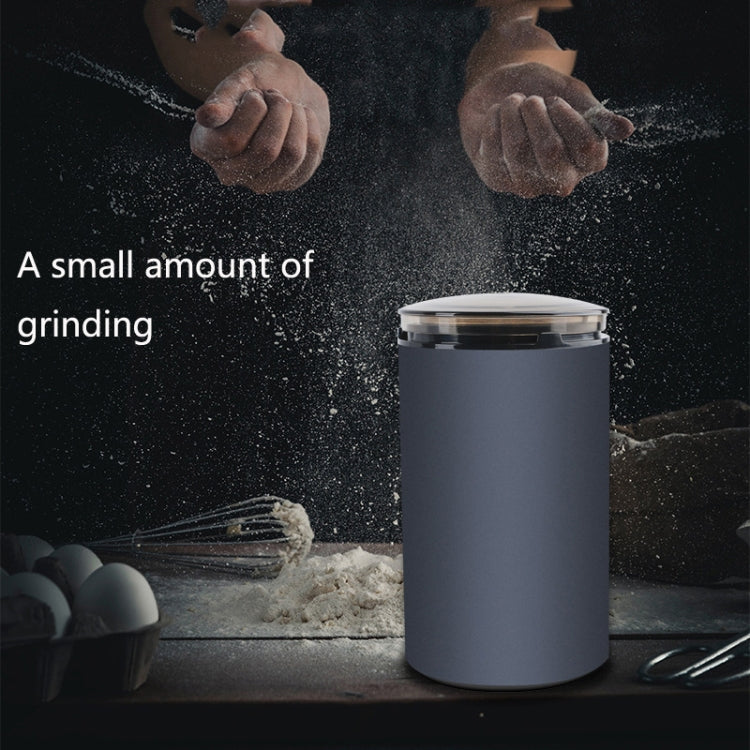 TBD0426075201_B6 M150A Multifunctional Grinder Household Grain Coffee Seasoning Medicinal Material Grinder(EU Plug) - Image 7