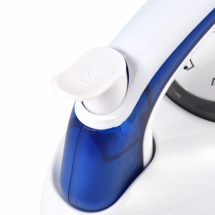 TBD0527975_3 Mini Portable Foldable Electric Steam Iron For Clothes With 3 Gears Teflon Baseplate Handheld Flatiron for Home Travelling - Image 4