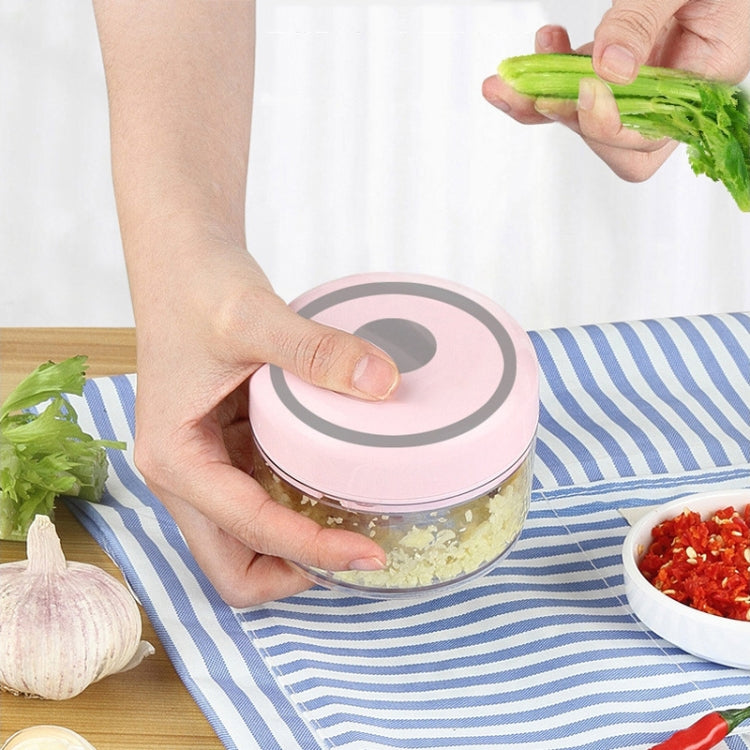 TBD0543459801_B6_490ddce5-78a6-4b2d-a8e7-ea0776484feb Electrical USB Rechargeable Garlic Mixing Masher Complementary Food Masher Stainless Steel Crushing Garlic Peeling Device Wireless Mini Garlic Cutter(Green) - Image 8