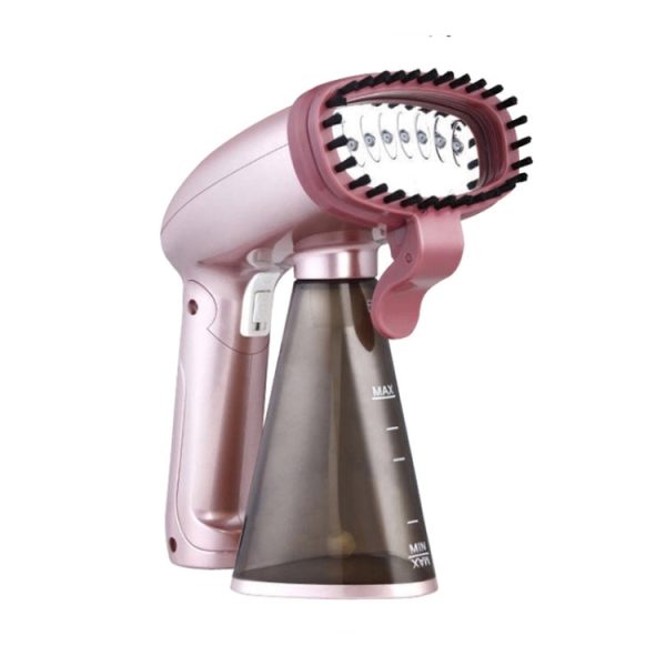 XT-668 Household Mini Portable Folding Handheld Garment Steamer, CN Plug(Purple) - Image 1