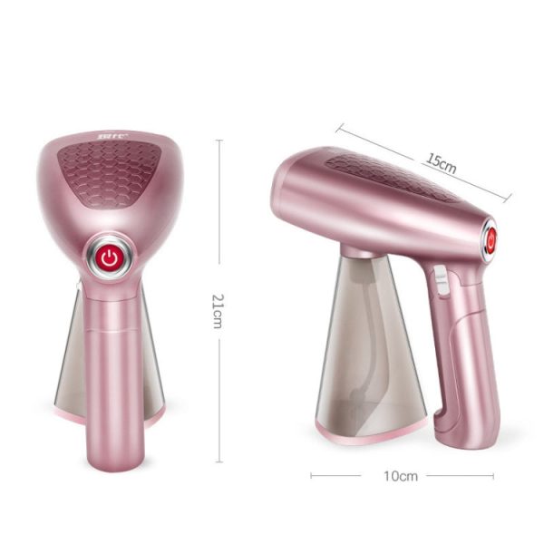 XT-668 Household Mini Portable Folding Handheld Garment Steamer, CN Plug(Purple) - Image 3