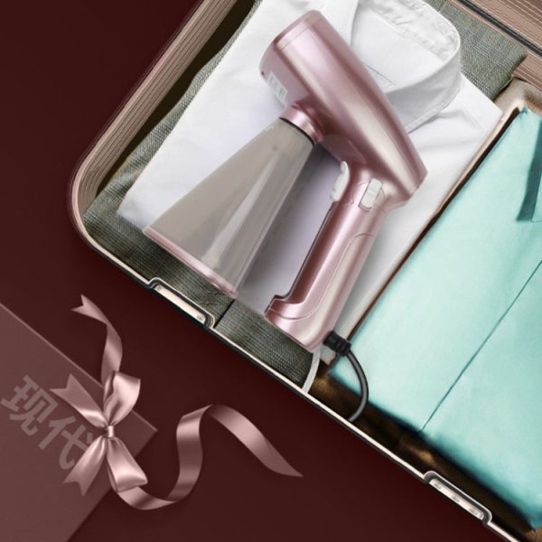 XT-668 Household Mini Portable Folding Handheld Garment Steamer, CN Plug(Purple) - Image 10