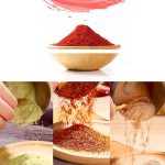 Electric Small Grinder Household Seasoning Miscellaneous Grains Chinese Medicine Coffee Grinder 110V US Plug (White) - Image 11