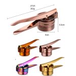 Stainless Steel Manual Juicer Detachable Juicer Commercial Large Capacity Fruit Juicer Magic Colorful - Image 2