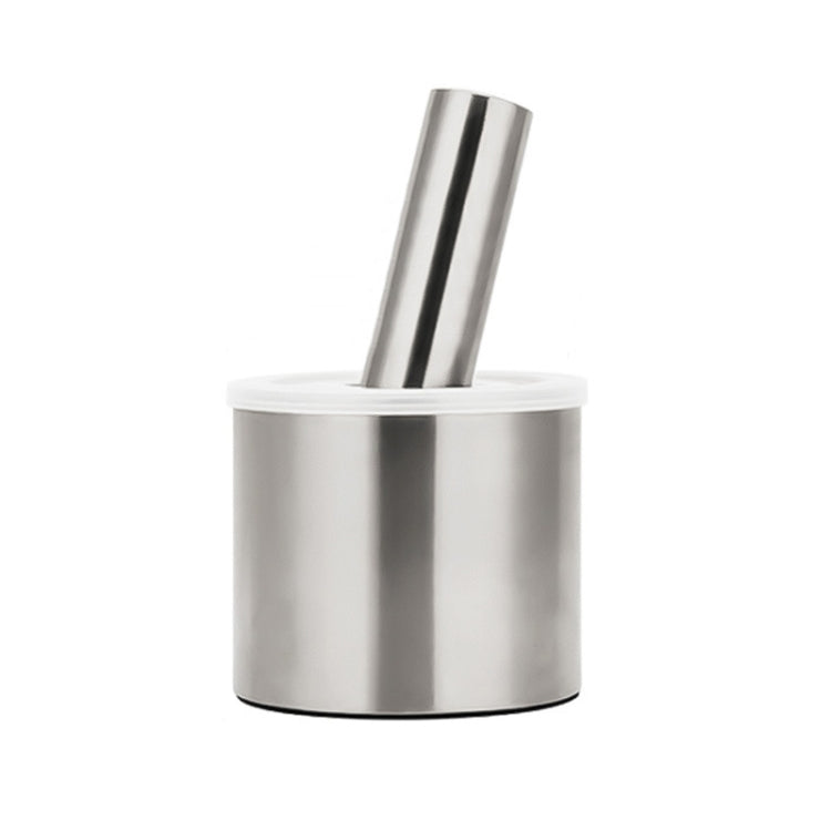 TBD0572191701 Kitchen 304 Stainless Steel Garlic Masher Spice Bean Nut Grinder, Specification: Straight Shape - Image 1