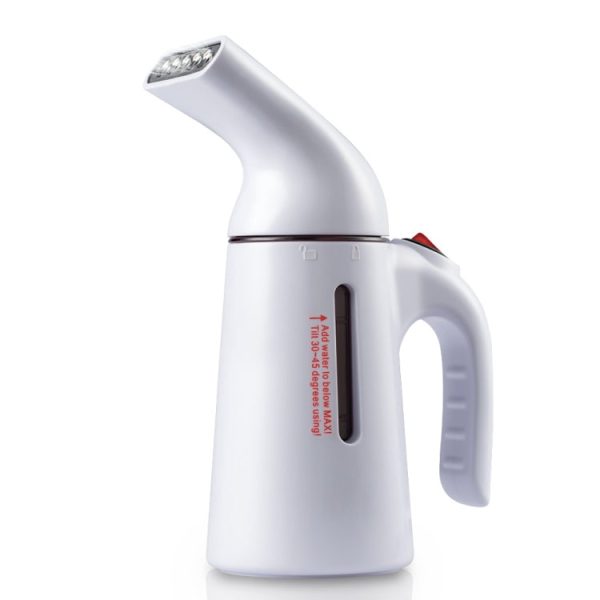 ES-150 700W Household Handheld Garment Ironing Machine Steam Ironing Machine Mini Electric Iron,UK Plug - Image 1