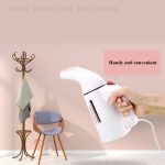 ES-150 700W Household Handheld Garment Ironing Machine Steam Ironing Machine Mini Electric Iron,UK Plug - Image 5