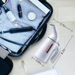 ES-150 700W Household Handheld Garment Ironing Machine Steam Ironing Machine Mini Electric Iron,UK Plug - Image 6