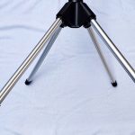 1.6m 3 in 1 Hanging Ironing Bracket Hanger Telescopic Metal Rod Mount(Black Hanger) - Image 7