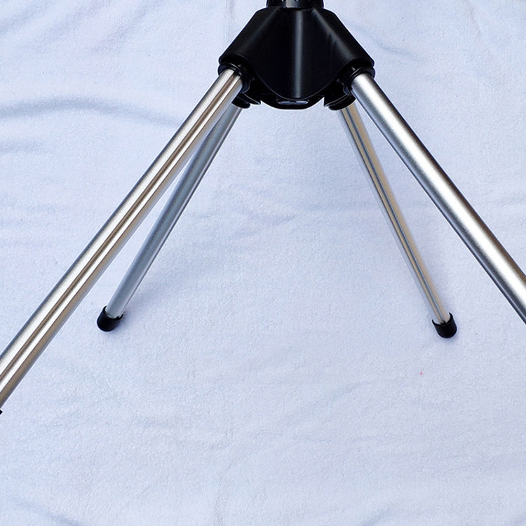TBD0585079901_B6 1.6m 3 in 1 Hanging Ironing Bracket Hanger Telescopic Metal Rod Mount(Black Hanger) - Image 7