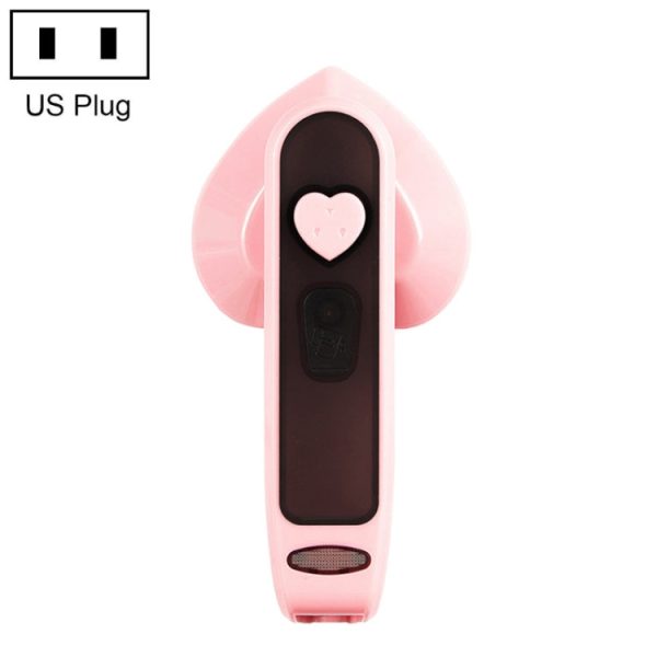 YZ-1110 Handheld Hanging Brush Iron Garment Steam, Product specifications: US Plug(Pink) - Image 1