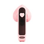 YZ-1110 Handheld Hanging Brush Iron Garment Steam, Product specifications: US Plug(Pink) - Image 2
