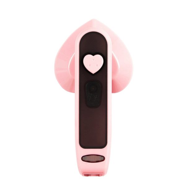 YZ-1110 Handheld Hanging Brush Iron Garment Steam, Product specifications: US Plug(Pink) - Image 2
