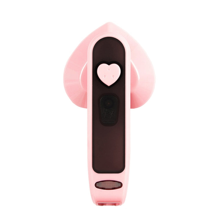 TBD0601749601A_1 YZ-1110 Handheld Hanging Brush Iron Garment Steam, Product specifications: US Plug(Pink) - Image 2
