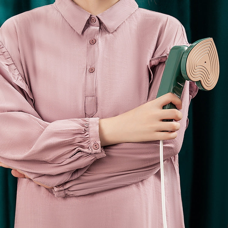 TBD0601749601_B4 YZ-1110 Handheld Hanging Brush Iron Garment Steam, Product specifications: US Plug(Pink) - Image 6