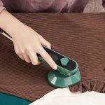 YZ-1110 Handheld Hanging Brush Iron Garment Steam, Product specifications: US Plug(Pink) - Image 7
