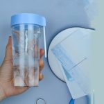 VE-V8 USB Charging Automatic Stirring Cup Full Seal Leak-Proof Electric Shake Cup, Capacity: 450ml(Light Pink) - Image 4