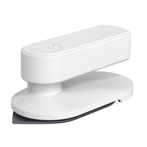 IM-168 Mini Wireless Ironing Iron Garment Steam(White) - Image 1