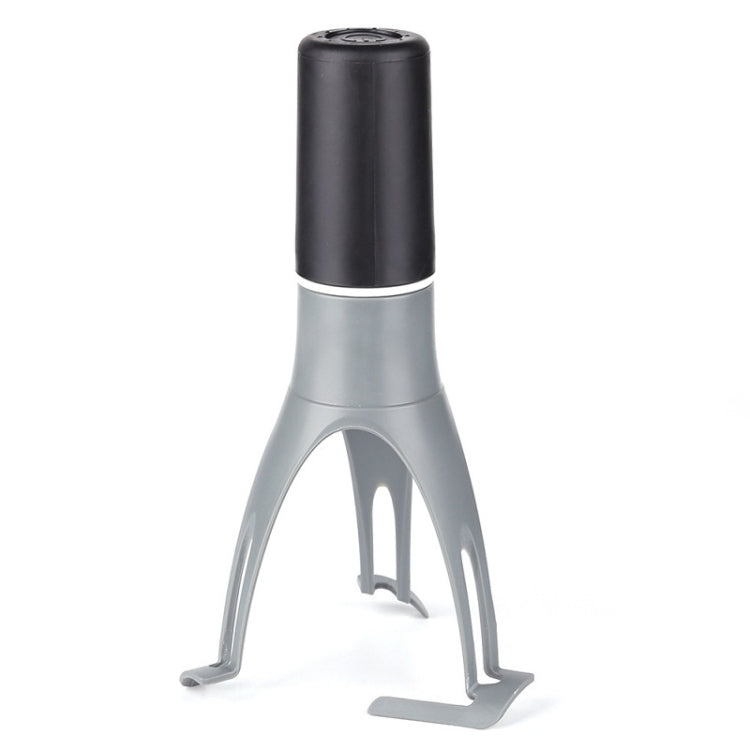 TBD0602009301A Kitchen Automatic Egg Beater Triangular Mixer(Black) - Image 1