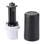 Kitchen Automatic Egg Beater Triangular Mixer(Black) - Image 3