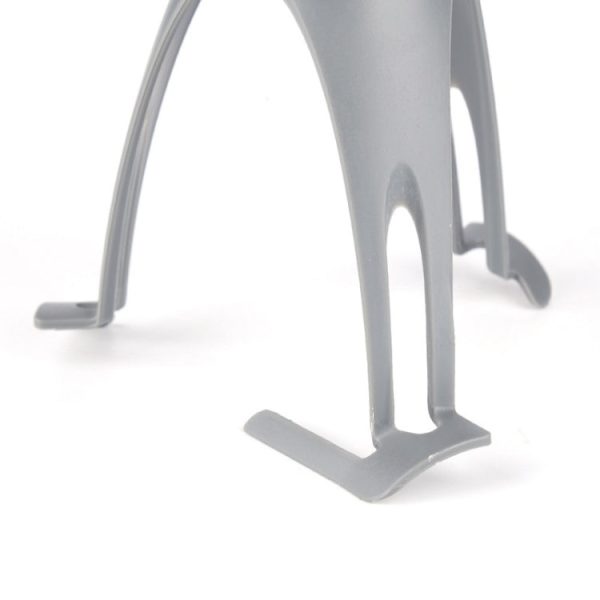 Kitchen Automatic Egg Beater Triangular Mixer(Black) - Image 4