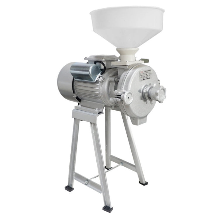 TBD0602248902_B1 Household Electric Grain Particle Crushing Mill, US Plug, Power: 1.5KW Copper Wire - Image 2
