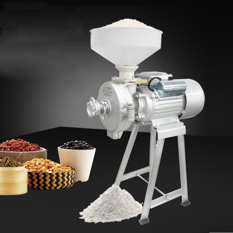 TBD0602248902_B6 Household Electric Grain Particle Crushing Mill, US Plug, Power: 1.5KW Copper Wire - Image 7