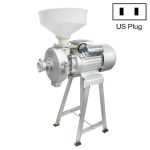 Household Electric Grain Particle Crushing Mill, US Plug, Power: 3KW Copper Wire