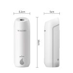 Aromatherapy Machine Automatic Timing Incense Sprayer, Single Machine, No Essential Oil(1.0 White Green) - Image 2