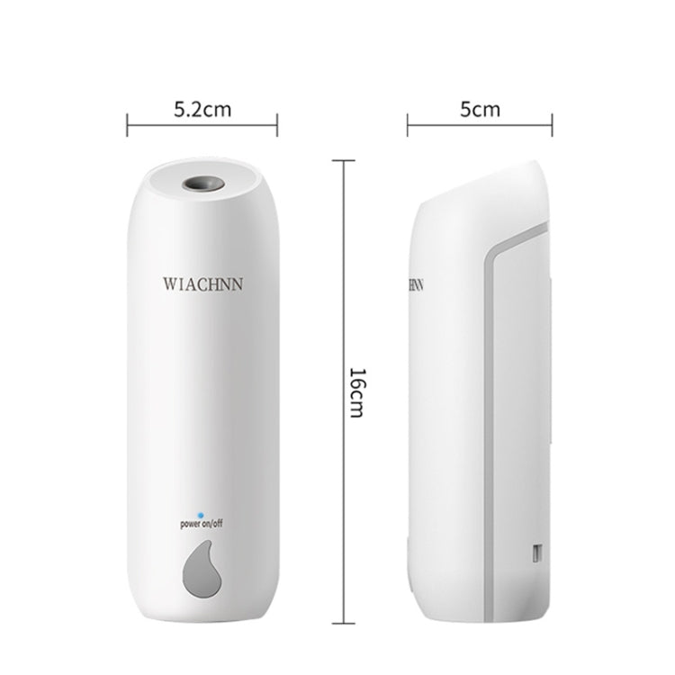 TBD0603451001_B1_4a4c82b6-03d6-41e6-a620-80116a1dffe7 Aromatherapy Machine Automatic Timing Incense Sprayer, Single Machine, No Essential Oil(1.0 White Green) - Image 2