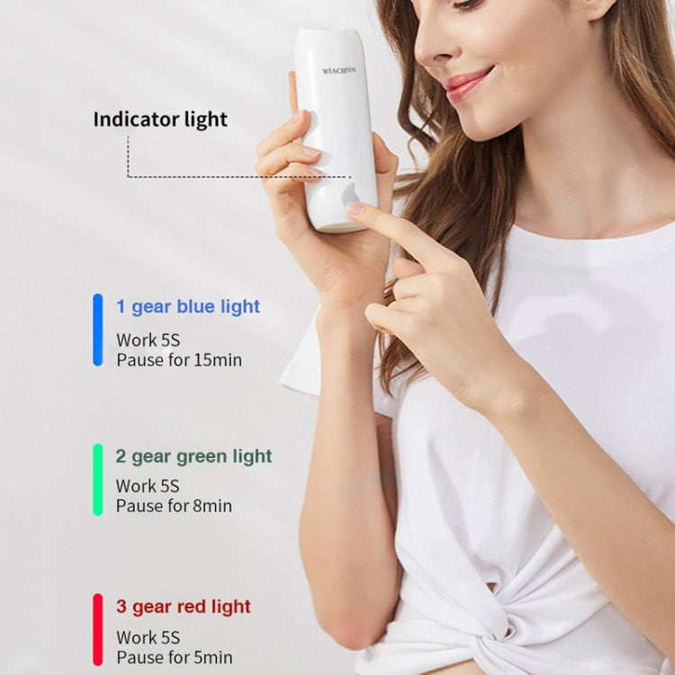 TBD0603451001_B2_4e0cd090-9605-45c9-8689-21125f3f84bf Aromatherapy Machine Automatic Timing Incense Sprayer, Single Machine, No Essential Oil(1.0 White Green) - Image 3