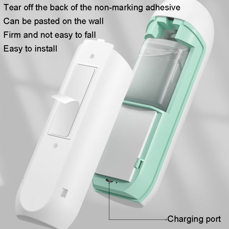 TBD0603451001_B3_86e92444-bccd-4e16-a003-d09e10a3bf9e Aromatherapy Machine Automatic Timing Incense Sprayer, Single Machine, No Essential Oil(1.0 White Green) - Image 4