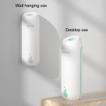 Aromatherapy Machine Automatic Timing Incense Sprayer, Single Machine, No Essential Oil(1.0 White Green) - Image 5