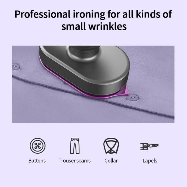 TBD06041120_B6_b43b978d-53e1-4706-a583-61314696af50 30W Mini Steamer Rotary Folding Iron Insulation Anti-Scald Garment US Plug(Grey) - Image 7