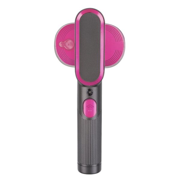 1000W 60ml Water Tank Handheld Garment Steamer with Rotatable Ironing Panel 110V US Plug - Image 1