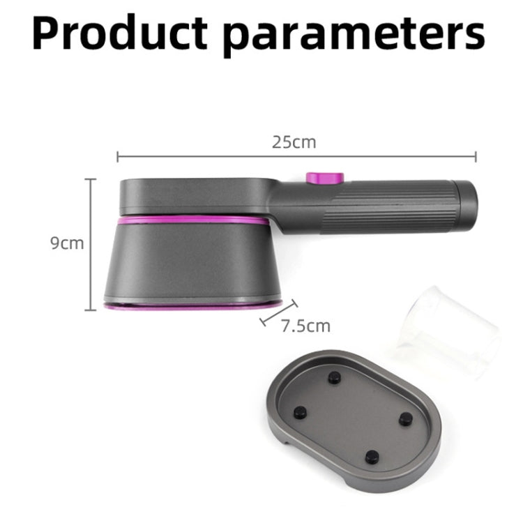 TBD06043044_B10_bc644874-36e4-4a5d-a6ff-1d4e47111540 1000W 60ml Water Tank Handheld Garment Steamer with Rotatable Ironing Panel 220V EU Plug - Image 11