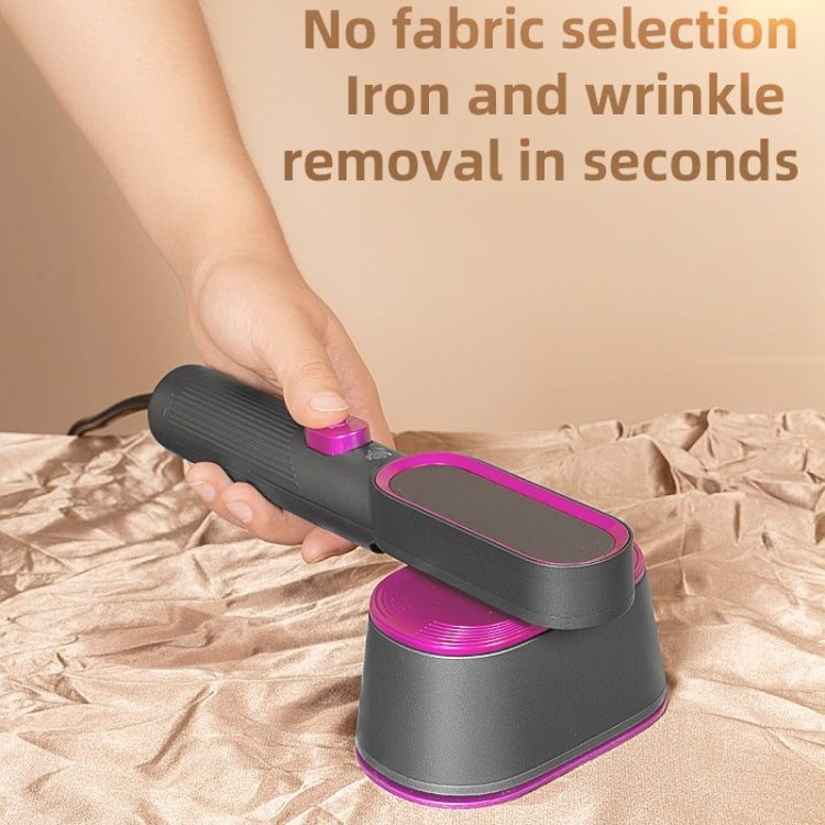 TBD06043044_B5_a00478d8-9a65-408a-959b-27068c4e1bcb 1000W 60ml Water Tank Handheld Garment Steamer with Rotatable Ironing Panel 220V EU Plug - Image 6