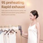 1000W 60ml Water Tank Handheld Garment Steamer with Rotatable Ironing Panel 220V EU Plug - Image 7
