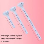 USB Plug-in Mini Portable Detachable Car Humidifier, Spec: Humidifier+3sets Sticks - Image 2