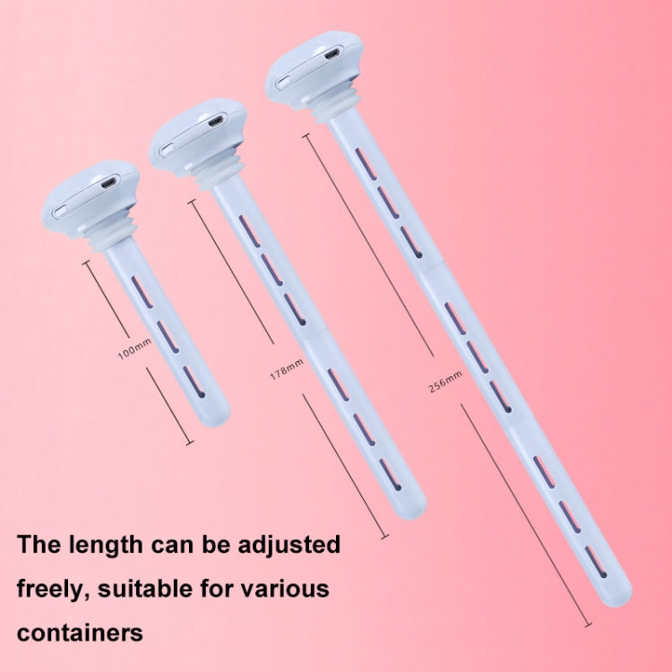 TBD06048915_B1_cf9b5a0c-9a78-42c6-91aa-1a176062e3ac USB Plug-in Mini Portable Detachable Car Humidifier, Spec: Humidifier+3sets Sticks - Image 2