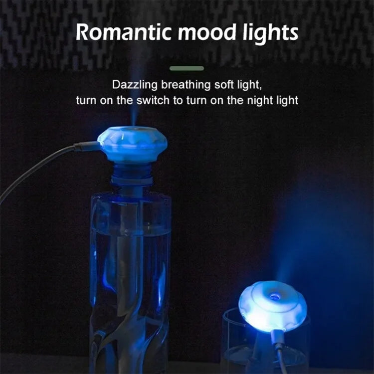TBD06048915_B5_6c5c5dcd-705f-49db-863f-7247bab32906 USB Plug-in Mini Portable Detachable Car Humidifier, Spec: Humidifier+3sets Sticks - Image 6