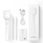 JisuLife JB07 Wireless High Mist Portable Humidifier, No Water Tank, Color: White 1100mAh - Image 15