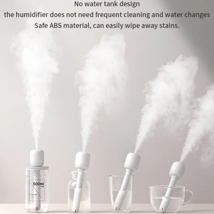TBD06050877_B4_c3832d08-17d0-4167-a4a0-c6b63a7d10fb JisuLife JB07 Wireless High Mist Portable Humidifier, No Water Tank, Color: White 1100mAh - Image 5