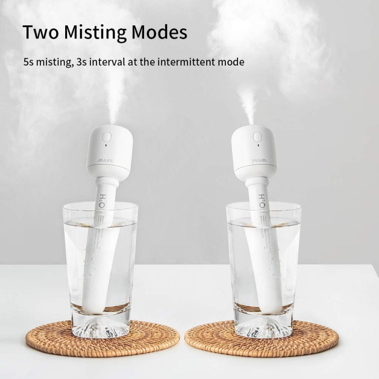 TBD06050877_B5_d94b43d2-066f-4a7c-b039-be3b80ec7754 JisuLife JB07 Wireless High Mist Portable Humidifier, No Water Tank, Color: White 1100mAh - Image 6