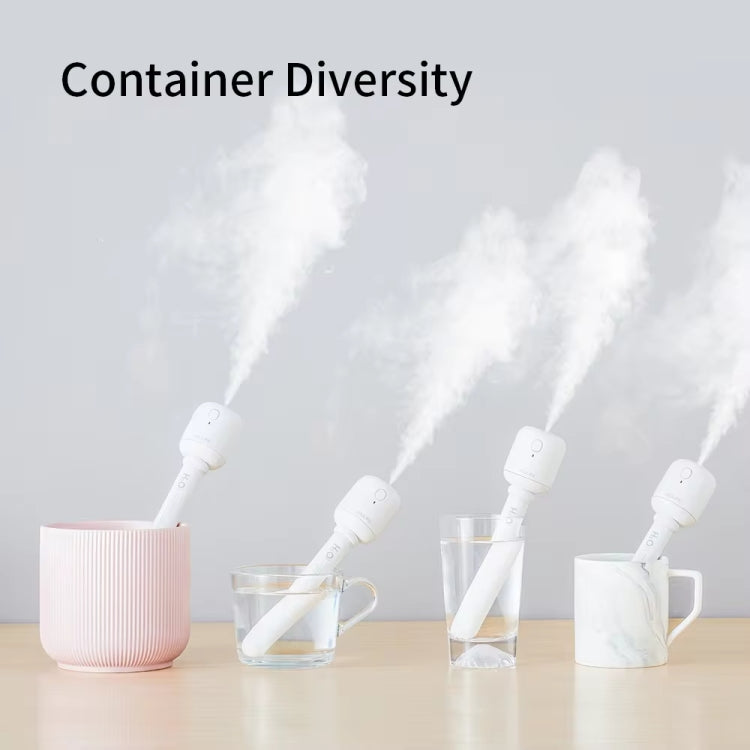 TBD06050877_B6_5b8c483a-0245-415c-9ca2-9a06453b1f76 JisuLife JB07 Wireless High Mist Portable Humidifier, No Water Tank, Color: White 1100mAh - Image 7