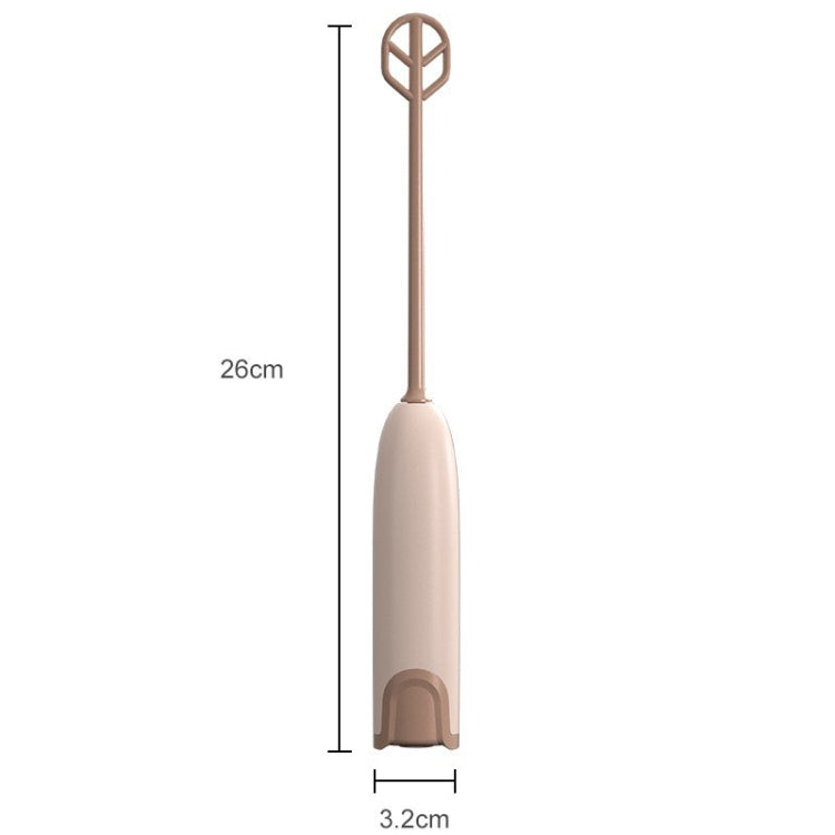 TBD06052098_B2_90f94d3b-42f7-4508-846d-e12478d18ab1 Handheld Electrical Milk Powder Mixer Children Complementary Food Making Stirring Stick(White And Black) - Image 3