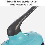 Home Baking Cream Whipper Kitchen Semi-Automatic Hand Egg Whisk Mixing Stick(Green) - Image 4