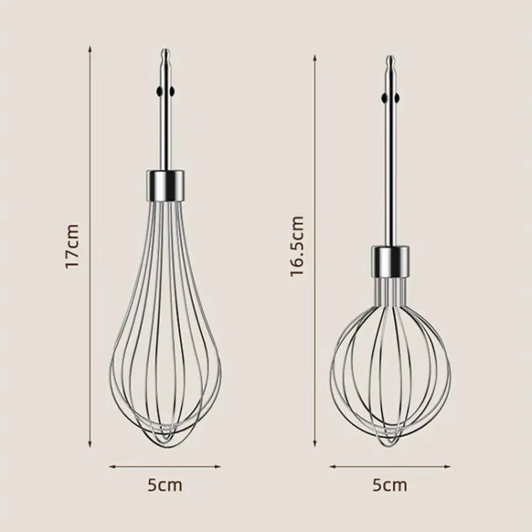 TBD06055905_B3_2bf5c3af-7af6-445d-95f7-7aef567b5c66 Rotary Folding Double-head Electric Home Egg Beater Fully Automatic Wireless Baking Mixer(Black) - Image 4