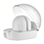 Multifunctional Hat Wig Care Cleaning Disinfection Steam Ironing Machine(EU Plug)