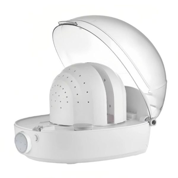 Multifunctional Hat Wig Care Cleaning Disinfection Steam Ironing Machine(EU Plug) - Image 1